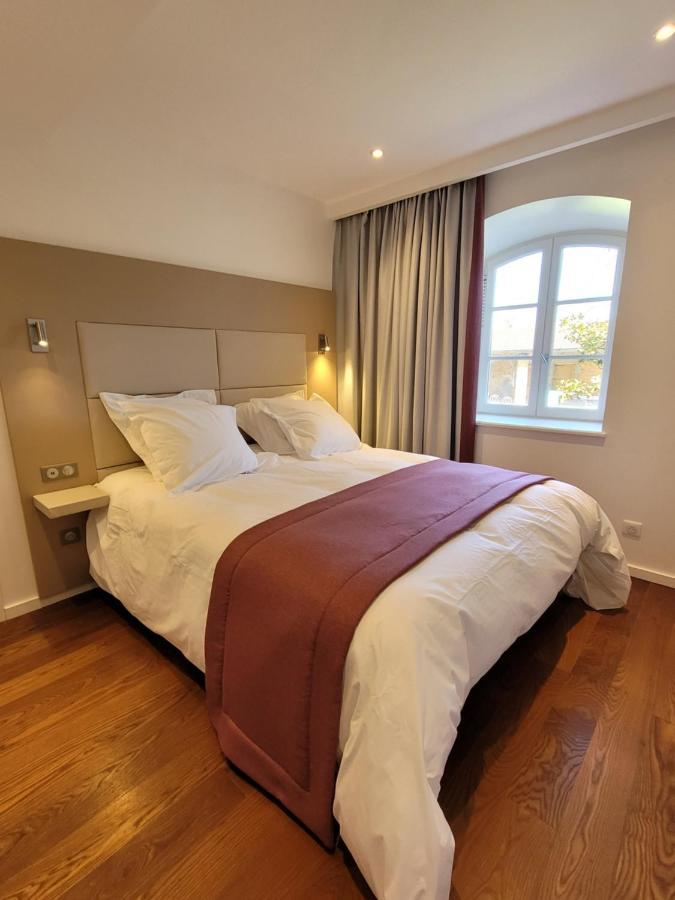 Lodges En Pierres Dorees Saint-Germain-Nuelles Екстер'єр фото
