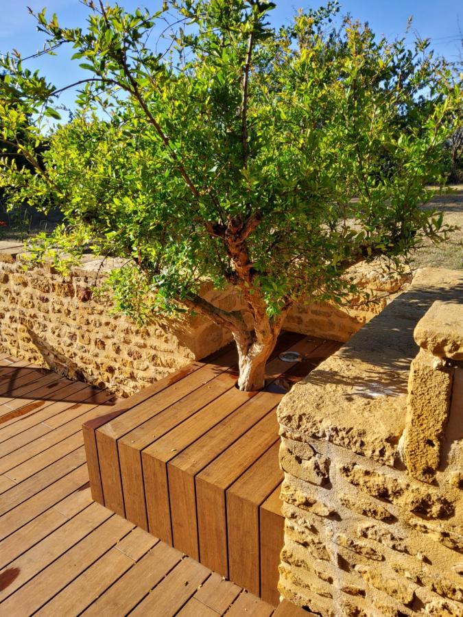 Lodges En Pierres Dorees Saint-Germain-Nuelles Екстер'єр фото